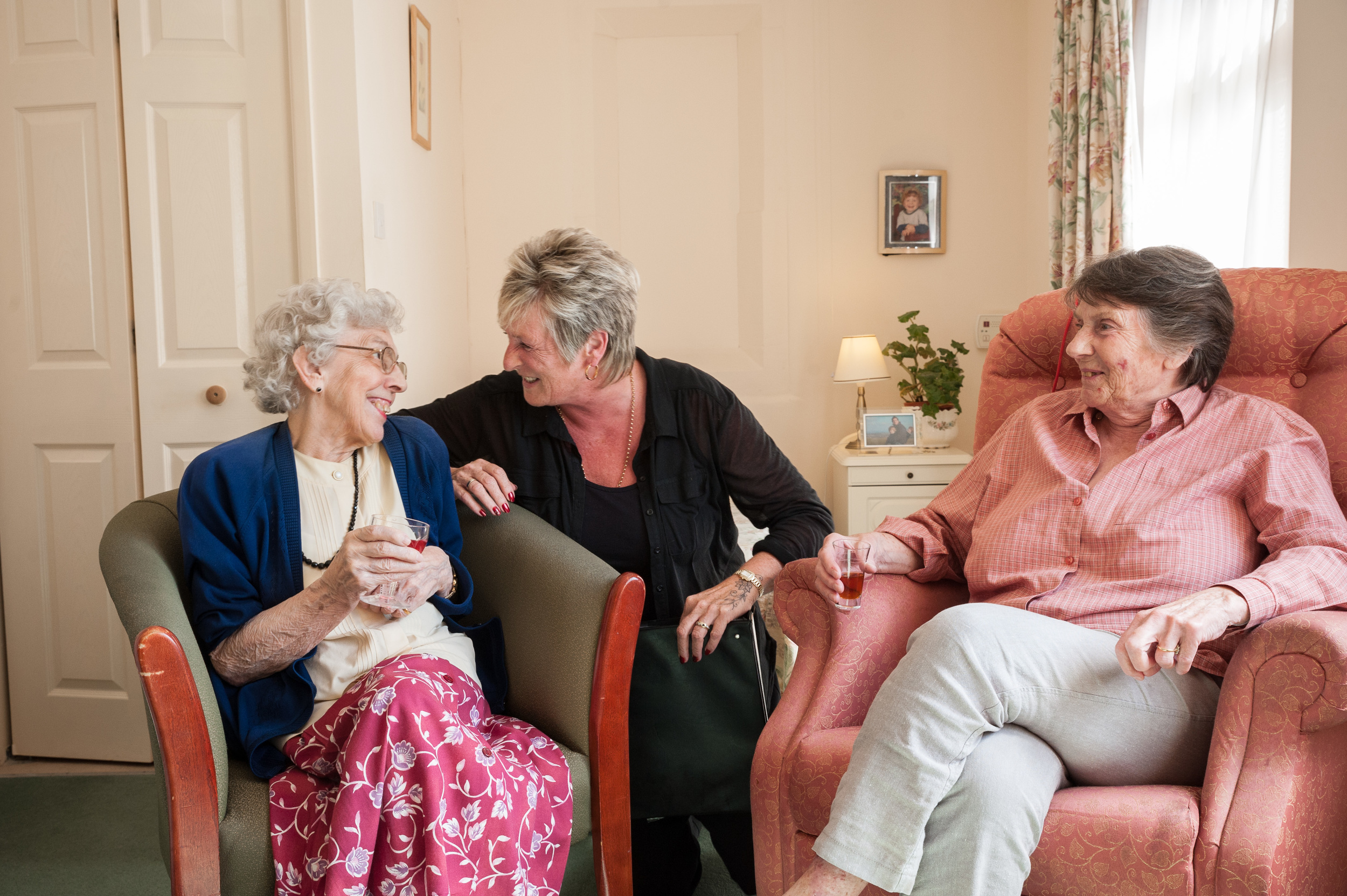 CQC report Old Charlton House